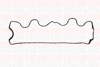 Прокладка, крышка головки цилиндра FAI AutoParts купить