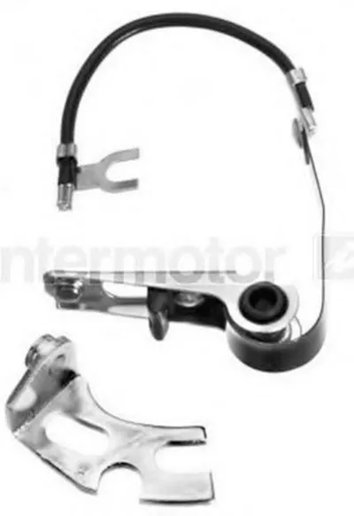 Контактная группа, распределитель зажигания Intermotor STANDARD купить