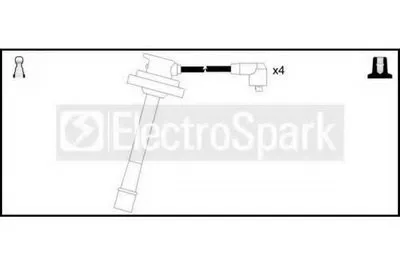 Комплект проводов зажигания ElectroSpark STANDARD купить