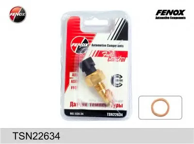 Датчик, температура охлаждающей жидкости FENOX купить