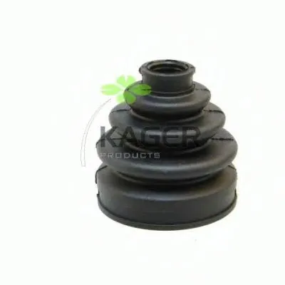 Комплект пылника, приводной вал KAGER купить