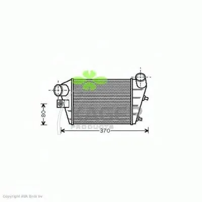 Интеркулер KAGER купить