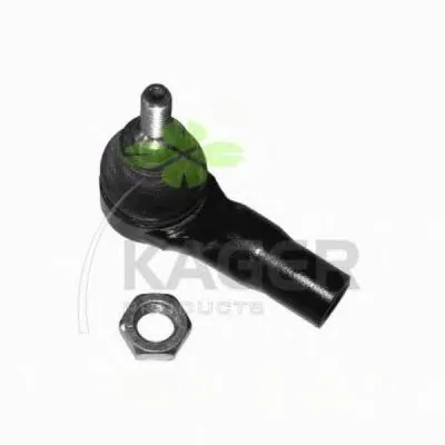 Наконечник поперечной рулевой тяги KAGER купить