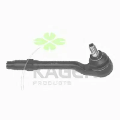 Наконечник поперечной рулевой тяги KAGER купить