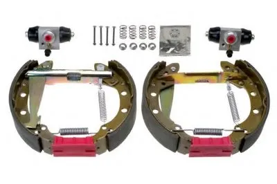 Комплект тормозных колодок EXPERTKIT GIRLING купить