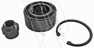 Комплект подшипника ступицы колеса KAWE купить