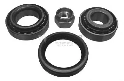 Комплект подшипника ступицы колеса KAWE купить