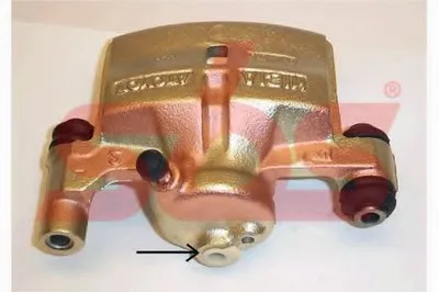 Тормозной суппорт sbs купить