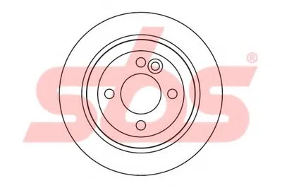 Тормозной диск sbs купить