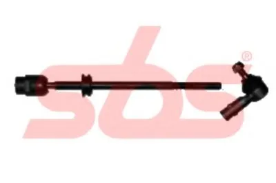 Поперечная рулевая тяга sbs купить