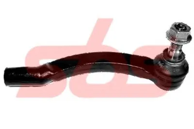 Наконечник поперечной рулевой тяги sbs купить