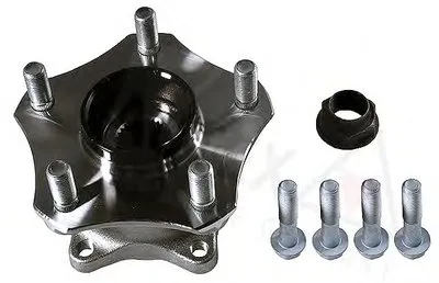 Комплект подшипника ступицы колеса AUTEX купить