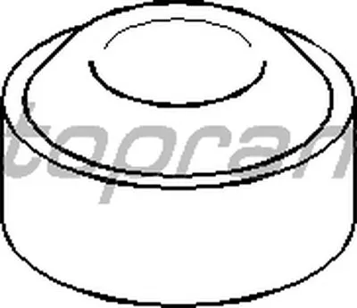 Подвеска, рычаг независимой подвески колеса TOPRAN купить