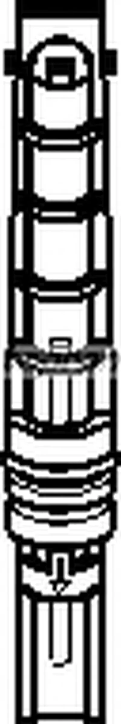 Расширительный клапан, кондиционер TOPRAN купить