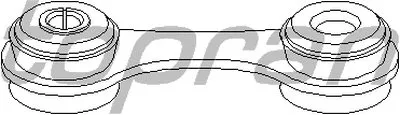 Тяга / стойка, стабилизатор TOPRAN купить