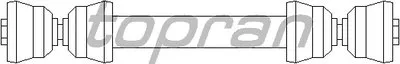 Тяга / стойка, стабилизатор TOPRAN купить