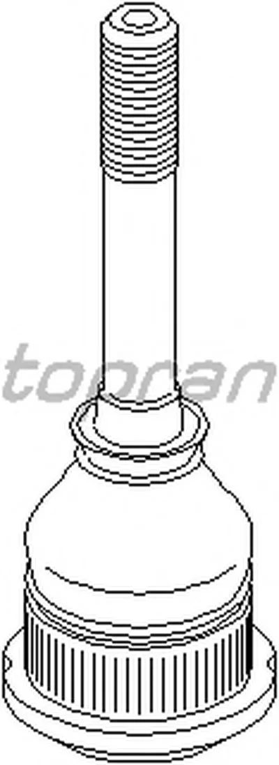 Шаровой шарнир TOPRAN купить