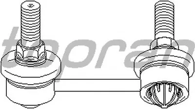 Тяга / стойка, стабилизатор TOPRAN купить