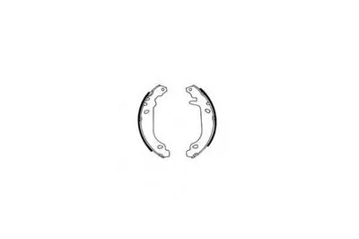 Комплект тормозных колодок E.T.F. купить