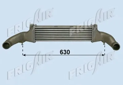 Интеркулер FRIGAIR купить