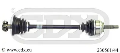 Приводной вал CDX купить