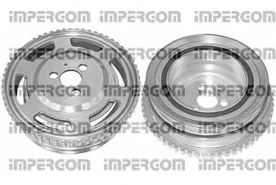 Ременный шкив, коленчатый вал ORIGINAL IMPERIUM купить
