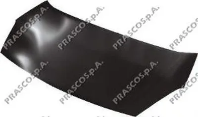 Капот двигателя PRASCO купить