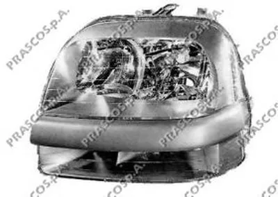 Фара PRASCO купить