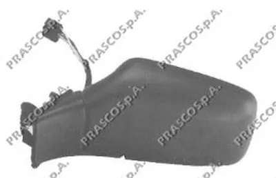 Наружное зеркало PRASCO купить