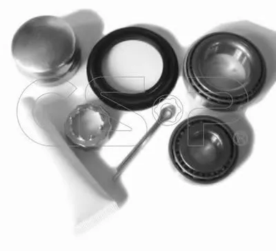 Комплект подшипника ступицы колеса GSP купить