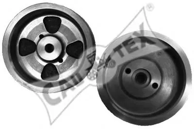 Ременный шкив, коленчатый вал CAUTEX купить