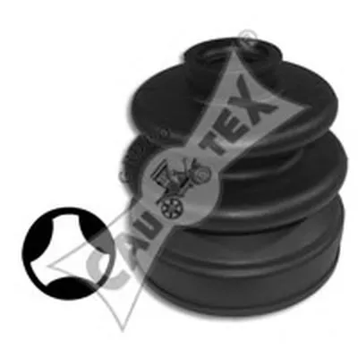 Комплект пылника, приводной вал CAUTEX купить