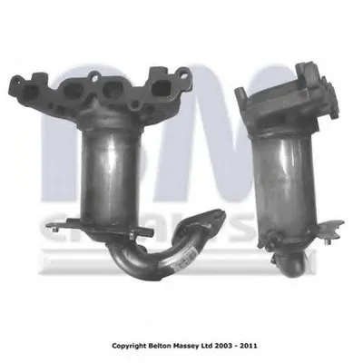 Катализатор для переоборудования Approved BM CATALYSTS купить