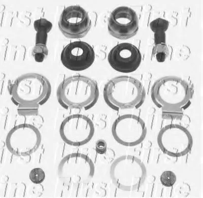 Ремкомплект, подвеска колеса FIRST LINE купить