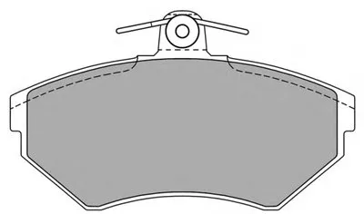 Комплект тормозных колодок, дисковый тормоз FREMAX купить