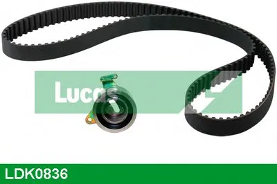 Комплект ремня ГРМ LUCAS ENGINE DRIVE купить