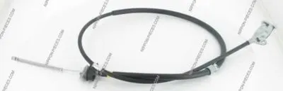 Трос, стояночная тормозная система NPS купить