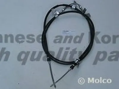 Трос, тормозной механизм рабочей тормозной системы ASHUKI купить