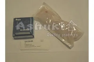 Комплект подшипника ступицы колеса ASHUKI купить