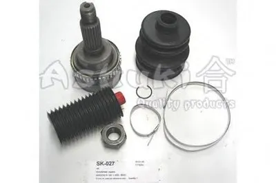 Шарнирный комплект, приводной вал ASHUKI купить