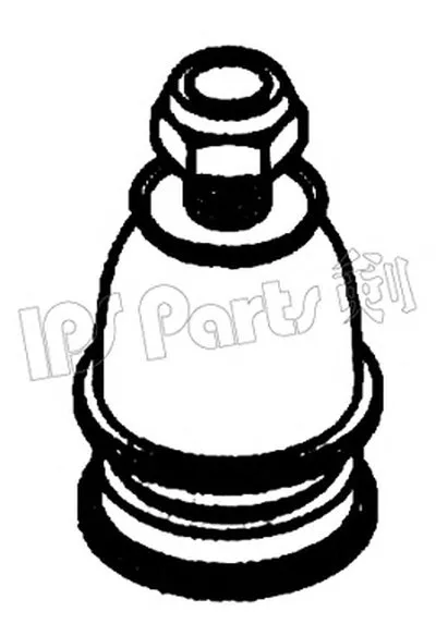 Шаровой шарнир IPS Parts IPS Parts купить
