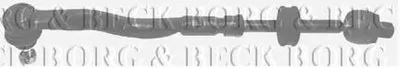 Поперечная рулевая тяга BORG & BECK купить