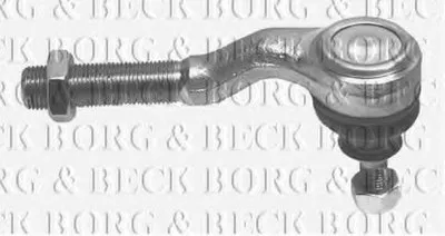 Наконечник поперечной рулевой тяги BORG & BECK купить