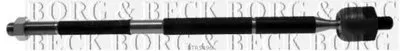 Осевой шарнир, рулевая тяга BORG & BECK купить