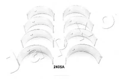 Вкладыш нижней головки шатуна JAPKO купить