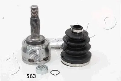 Шарнирный комплект, приводной вал JAPKO купить