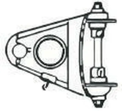 Рычаг независимой подвески колеса, подвеска колеса FRAP купить