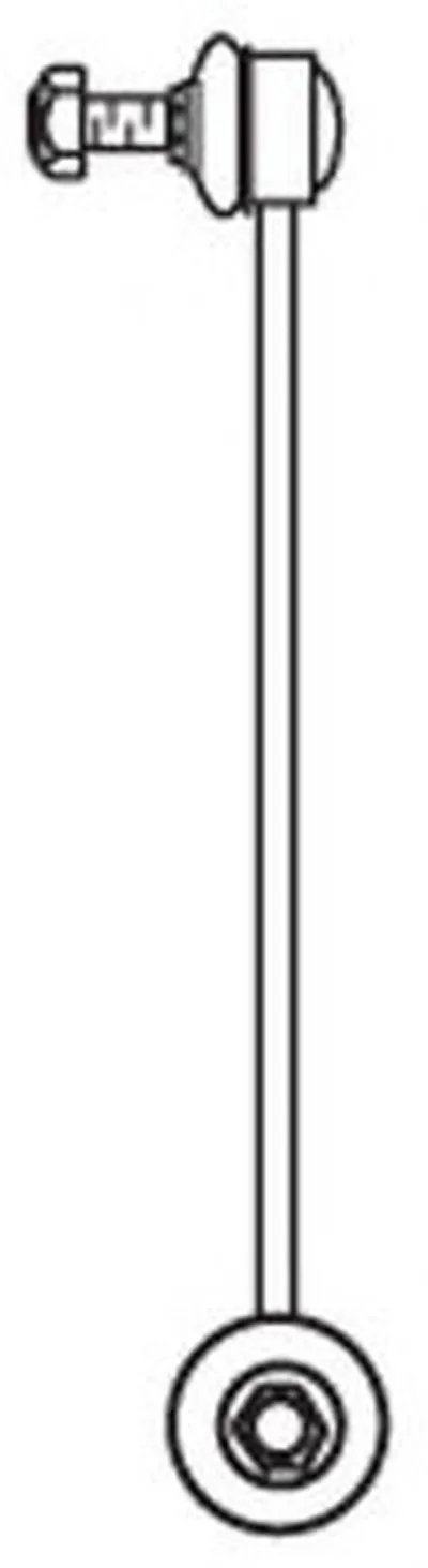 Тяга / стойка, стабилизатор FRAP купить