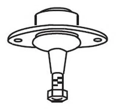 Шаровой шарнир FRAP купить