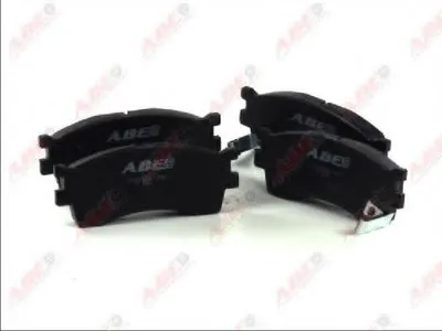 Комплект тормозных колодок, дисковый тормоз ABE купить